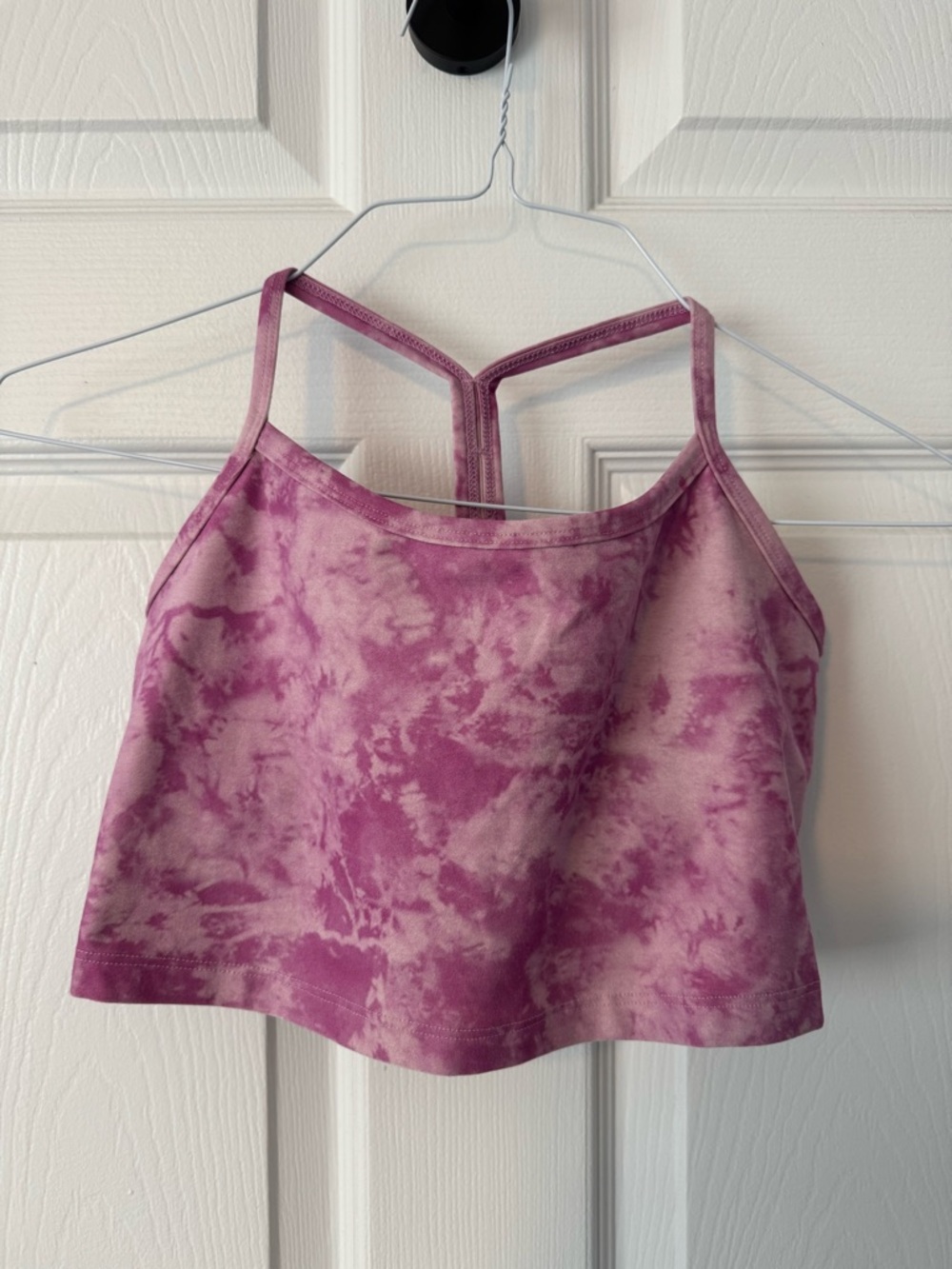 Beyond Yoga Spacedye Crop Racerback